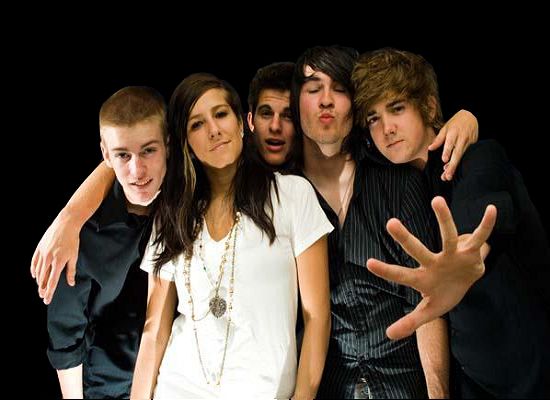 Band Background