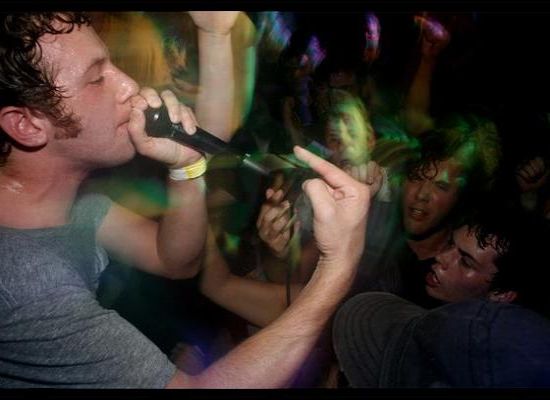 Band Background