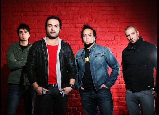 Band Background