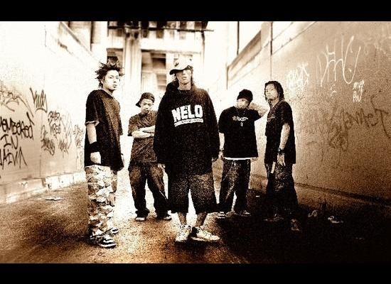 Band Background