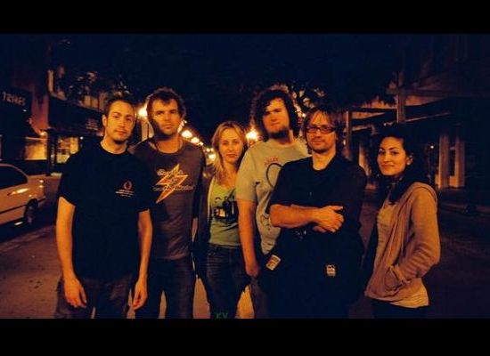 Band Background