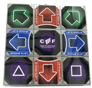 CobaltFluxPad