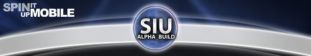 Spin it UP: Mobile Alpha Test