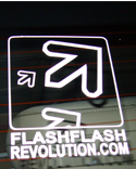 FFR Sticker