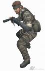 metal gear solid rules