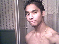 Khmer Boy