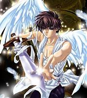 Red-Eyed Seraphim