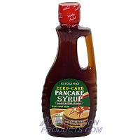 I JUST CHUGGED SYRUP!
