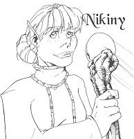 Nikiny