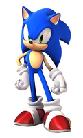 The Blue Blur