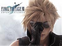 Cloud Strife-KingdomHeart