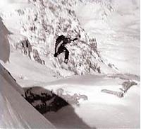 Funky Snowboarder