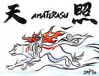 Okami_Amaterasu