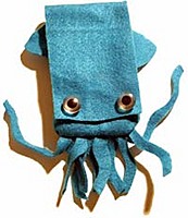 fuzzy squid
