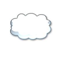 cloudiest