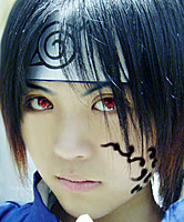 Sharingan-Kid-Sasuke