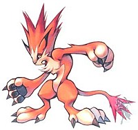 Gattlingblade