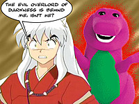 InuYasha2500