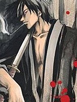 Demon eyes kyo