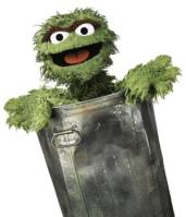 Oscar the Grouch