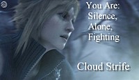 Ex-solider CLOUD