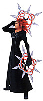 KH Axel