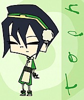 Toph_Poring