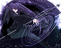 Darkwave Vampire
