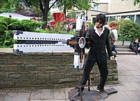 Nicholas D WolfWood