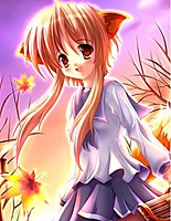 Fox Girl