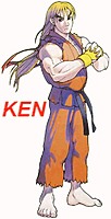 street fighter ken