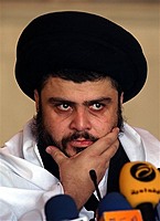 Muqtada al-Sadr's Avatar