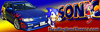 SONIC CRX