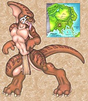 Darix the raptor