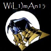 WiL1)mAn13