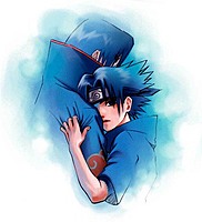 ItachiXSasuke