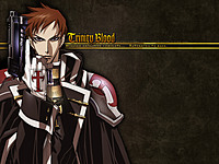 trinity blood