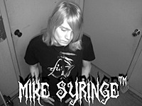 Mike Syringe