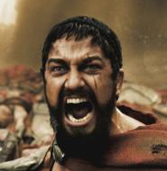 King Leonidas's Avatar