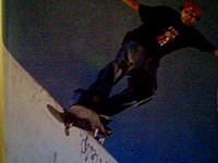 Crazy rudy