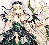 Chobits>_<
