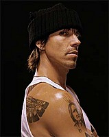 RED HOT CHILI PEPPERS