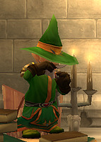 Gregory the Mage