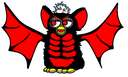 evil furby