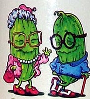 (PICKLES)