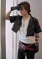 Leon Squall