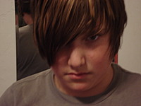EMO I cry at night