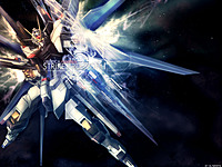 ZGMF-X10A Freedom Gundam