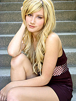 ASHLEY TISDALE