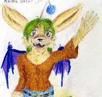 Petie Mogsworth III